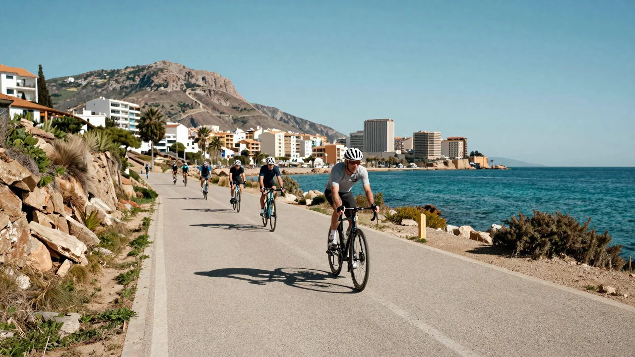 Affordable Bike Tours Malaga with Stunning Views