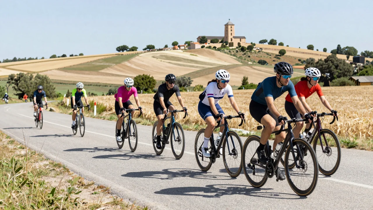 Top Bike Tours in Madrid Region for Beginners — image 1