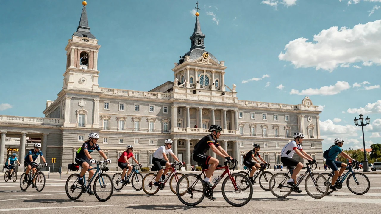 Top Bike Tours in Madrid Region for Beginners — image 3