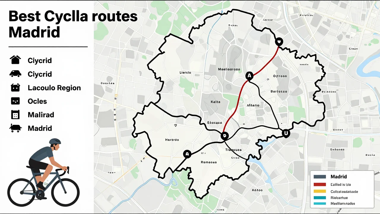 Top Bike Tours in Madrid Region for Beginners — image 5