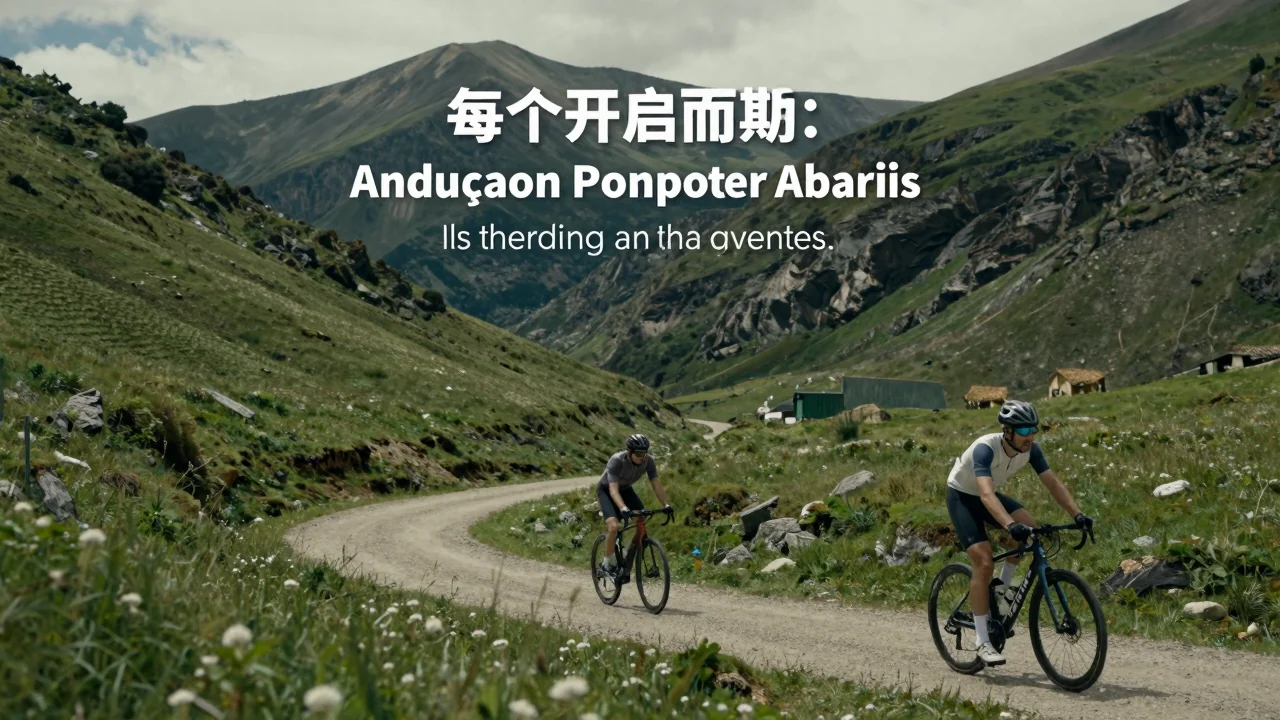 Best Cycling Routes in Andalusia Mountains 2026 — image 1