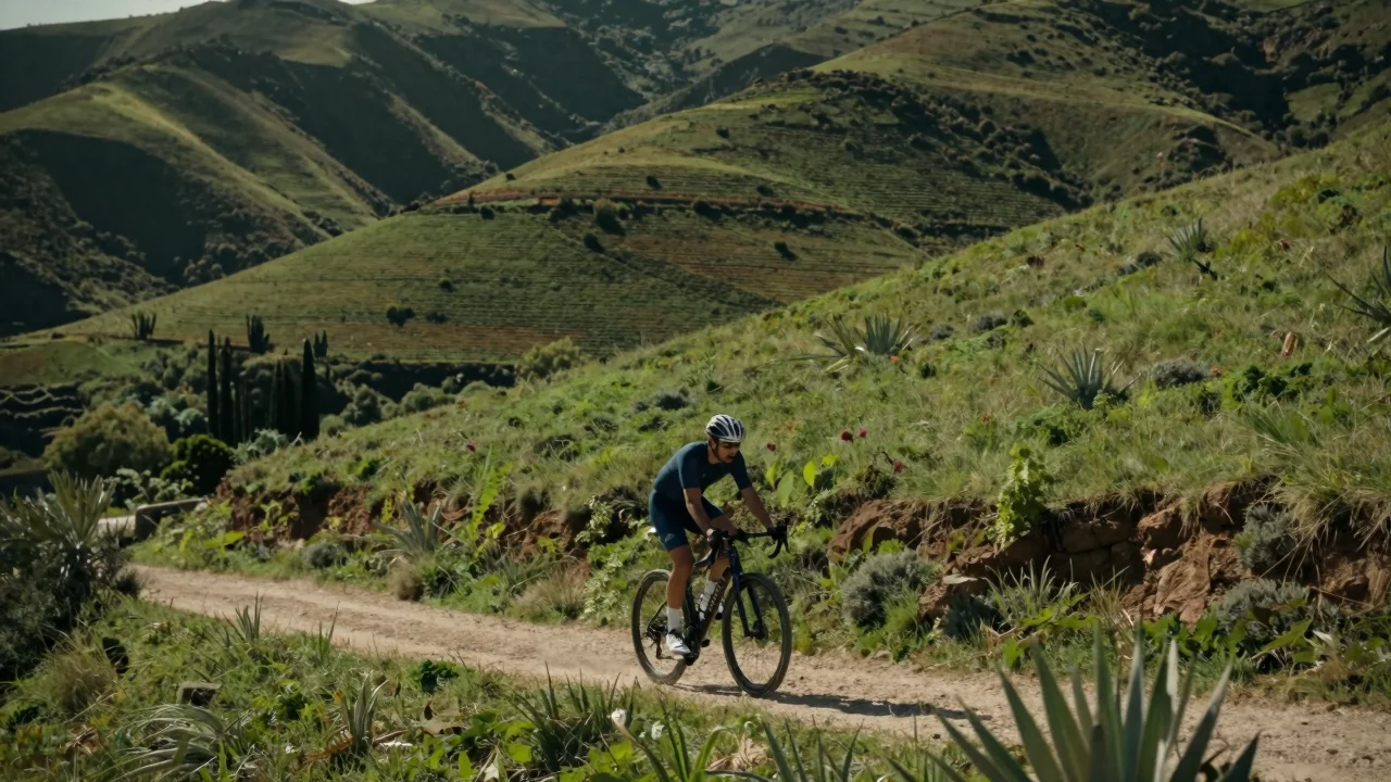 Best Cycling Routes in Andalusia Mountains 2026 — image 1