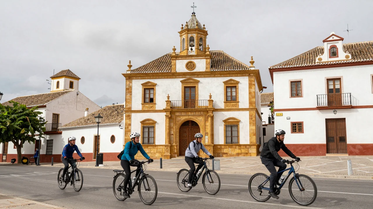 Best Cycling Routes in Andalusia Mountains 2026 — image 4