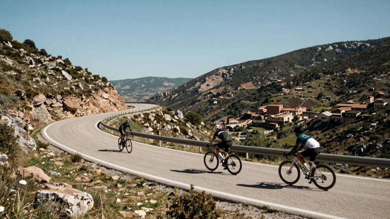 Explore the Best Cycling Routes in Catalonia Mountains