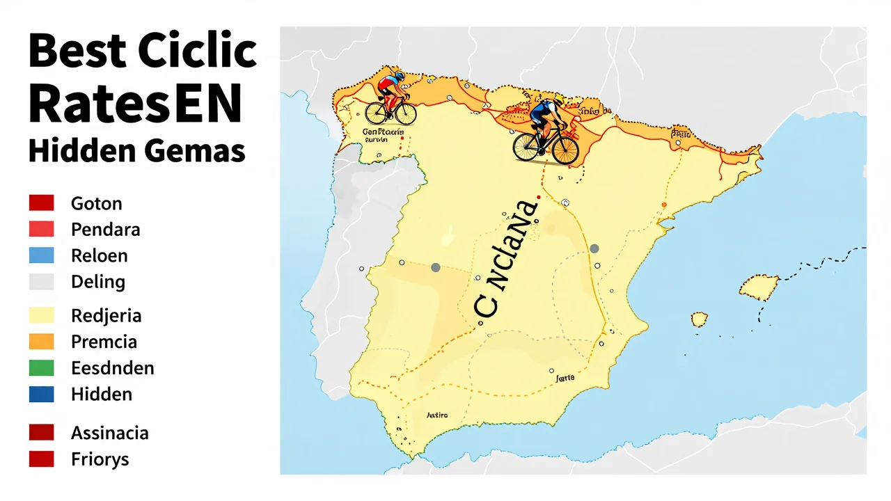 Affordable Cycling Holidays in Spain Scenic Routes & Hidden Gems — image 4