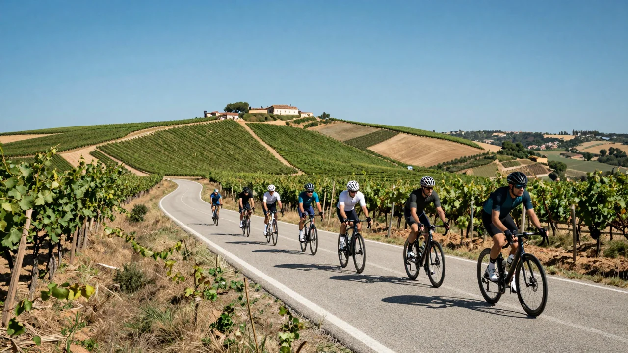 Affordable Cycling Holidays in Spain Scenic Routes & Hidden Gems