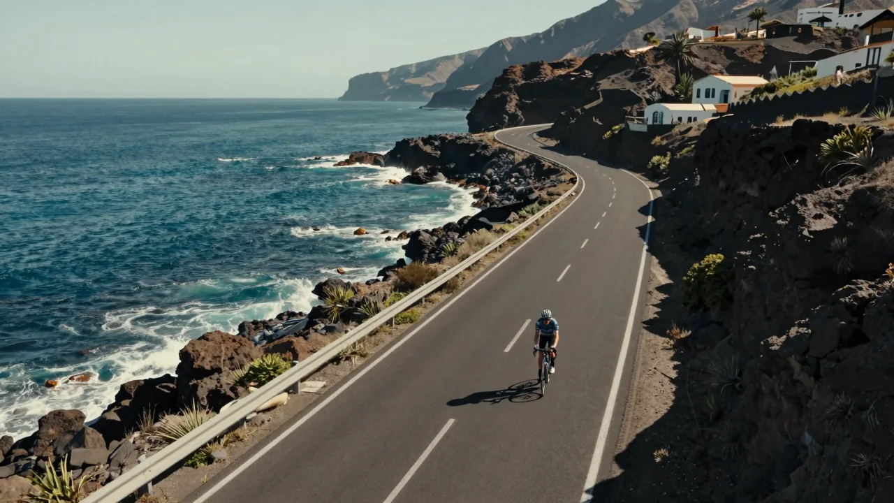 Best Cycling Routes in Canary Islands for Scenic Views — image 1