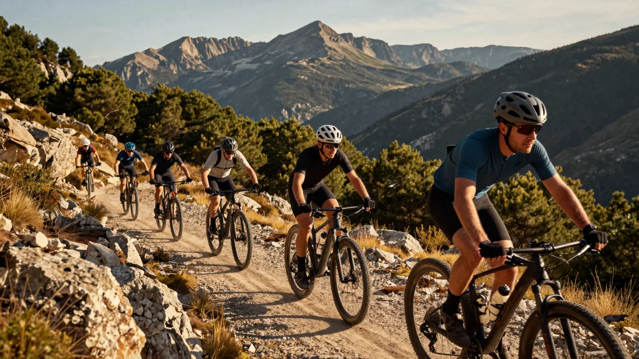 Discover Epic MTB Tours Spain Adventures in 2026