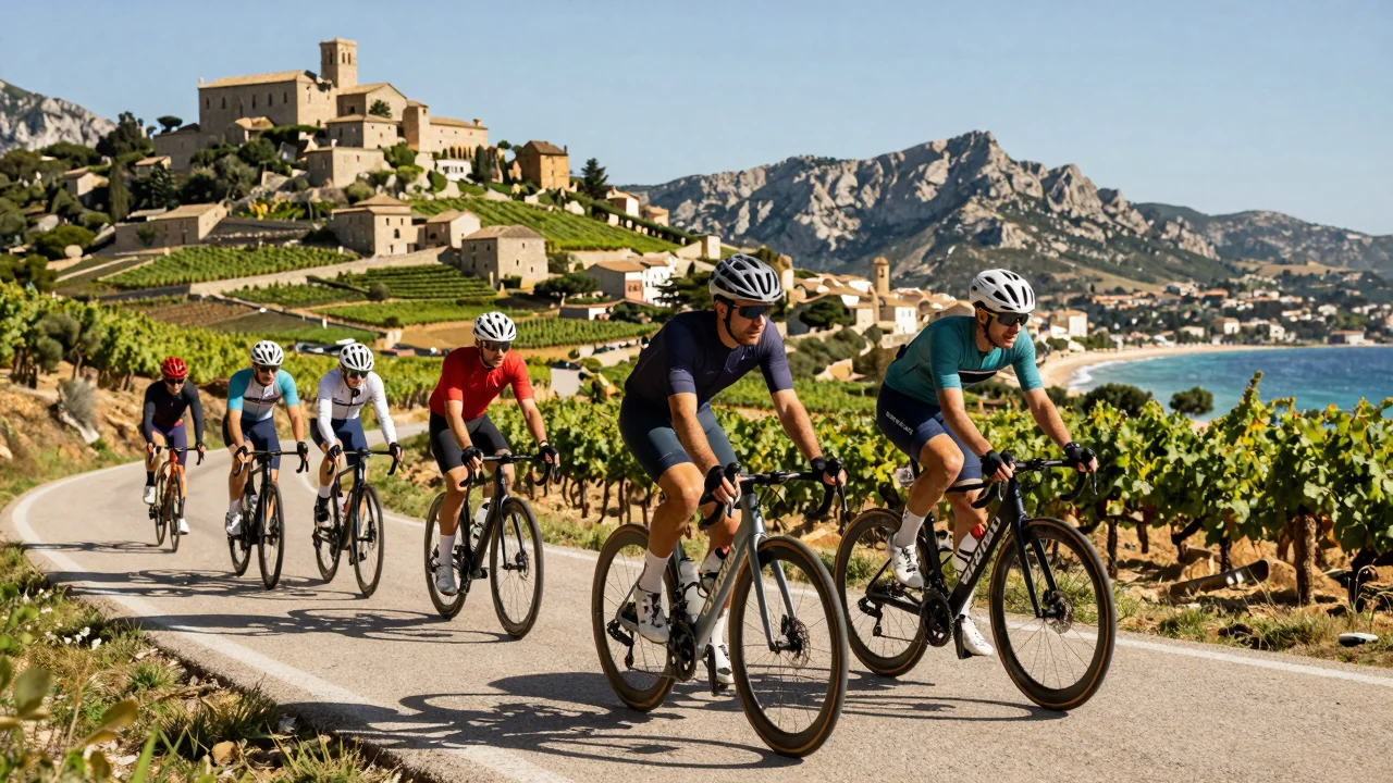 Discover Spain’s Top Cycling Destinations for 2026