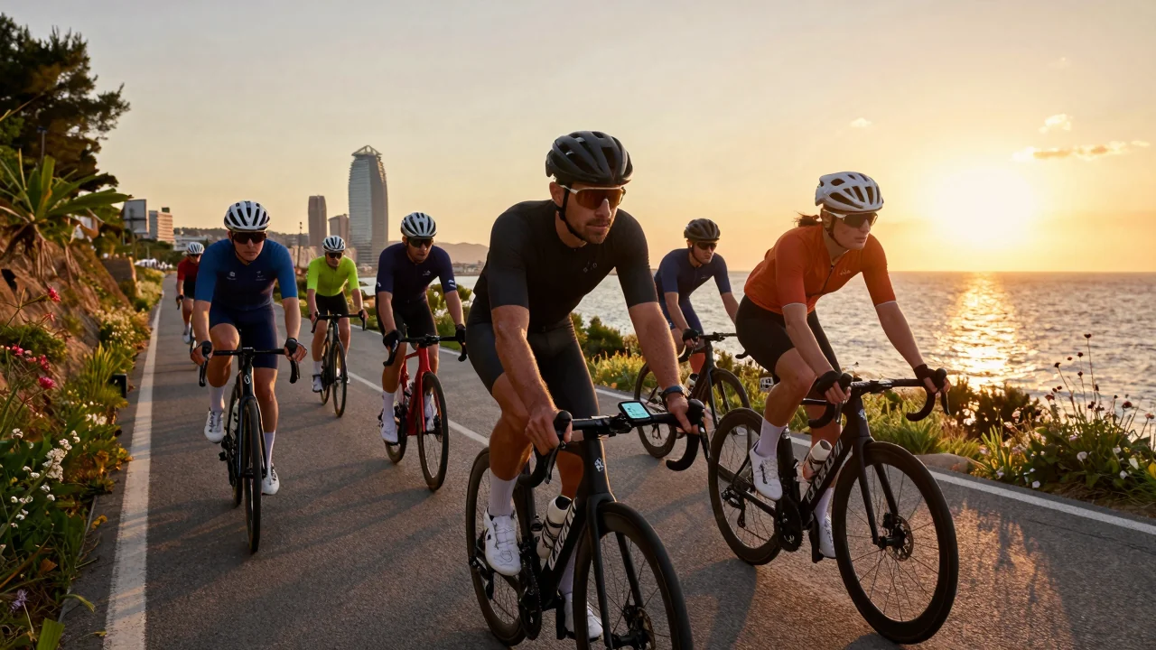 Explore Spain’s Best Bike GPS Routes in 2026