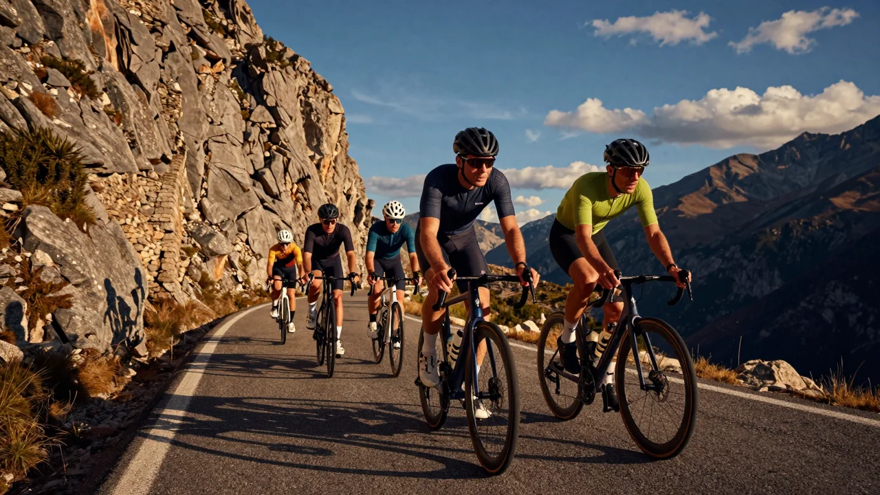 Conquer Spain’s Mountain Passes on Two Wheels in 2026