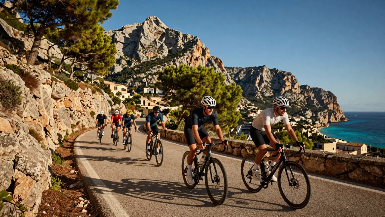 Discover Mallorca’s Mountains on a Bike Tour in 2026